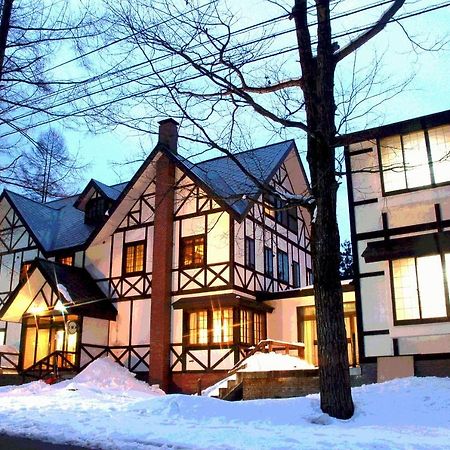 Hotel Montblanc Hakuba Exterior foto