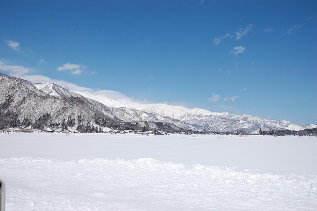 Hotel Montblanc Hakuba Exterior foto