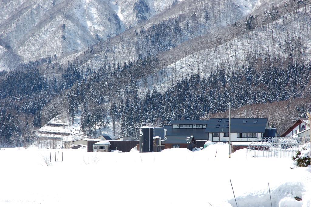 Hotel Montblanc Hakuba Exterior foto