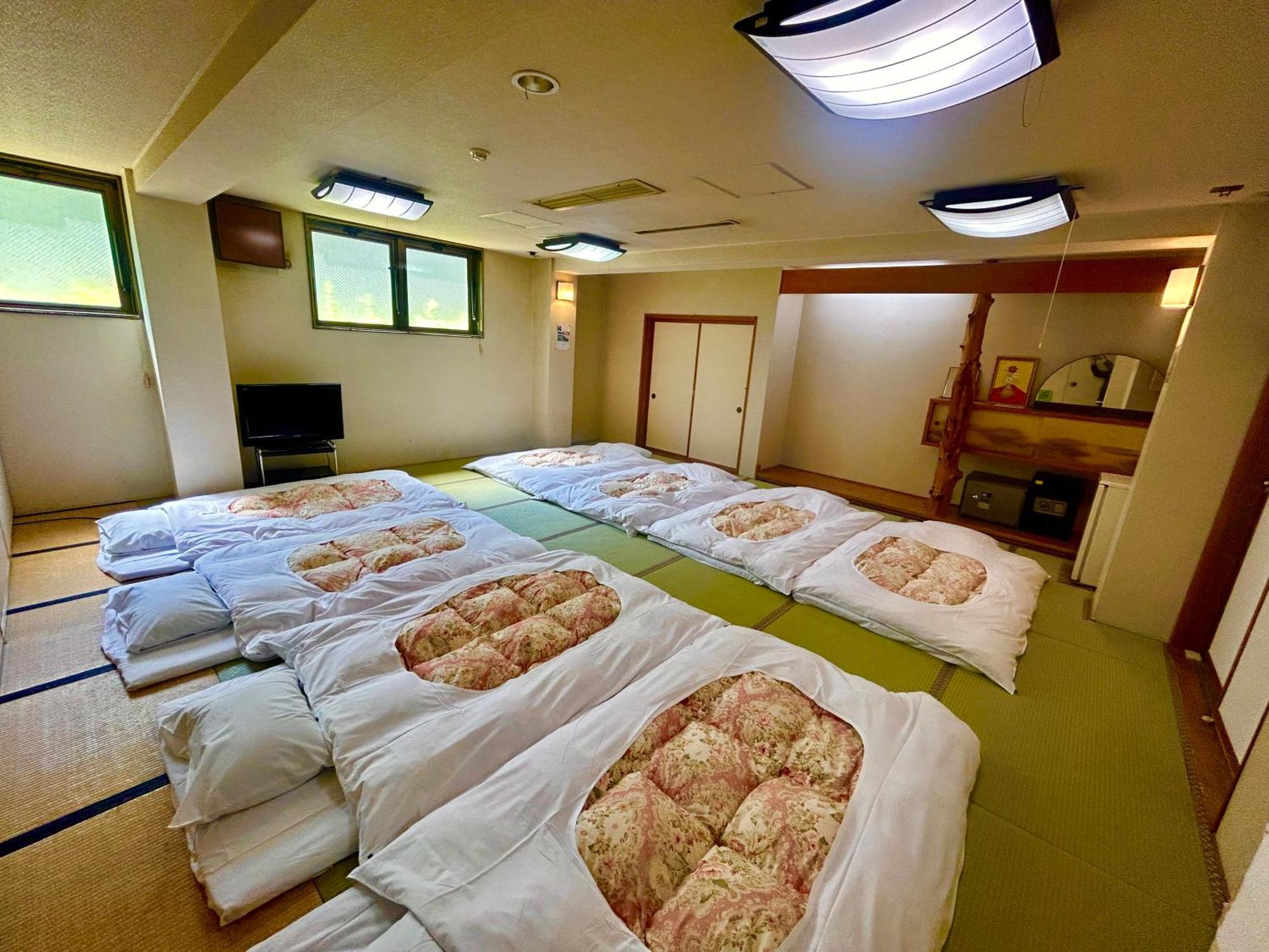 Hotel Montblanc Hakuba Exterior foto