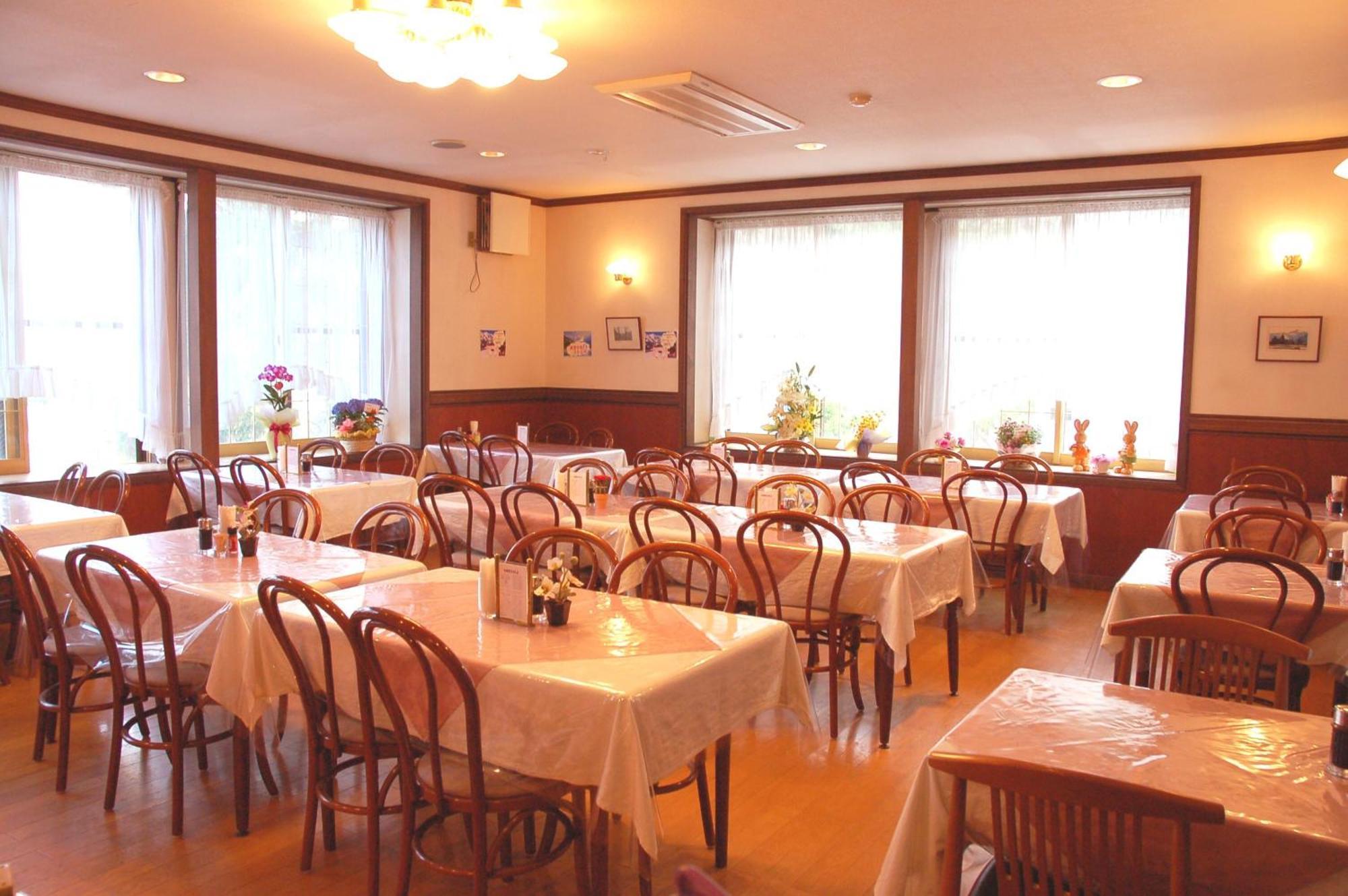 Hotel Montblanc Hakuba Exterior foto